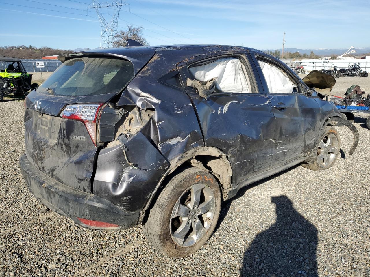 2016 Honda HR-V - Image 3