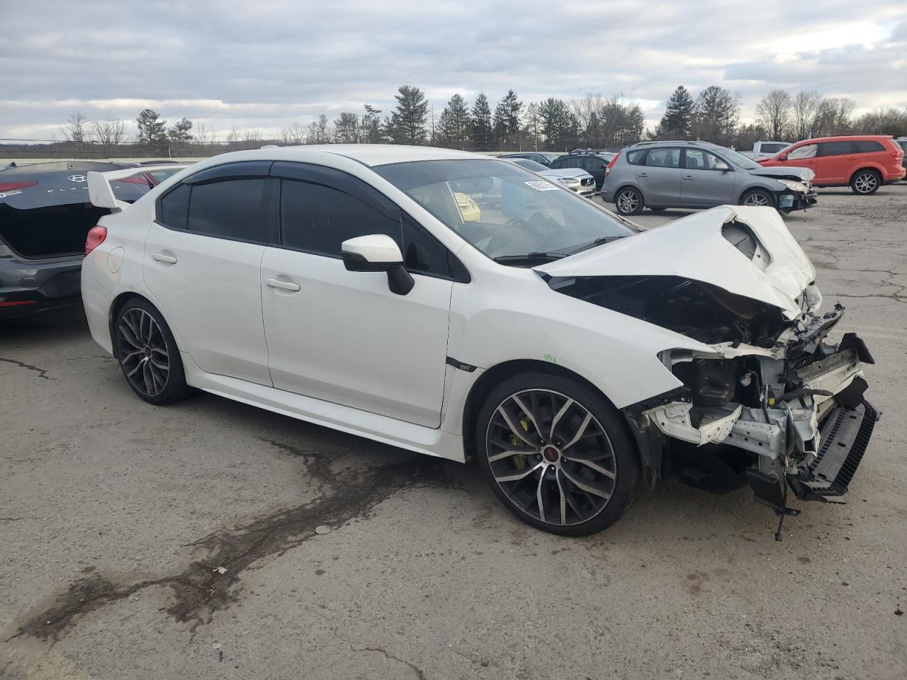 2019 Subaru WRX - Image 4
