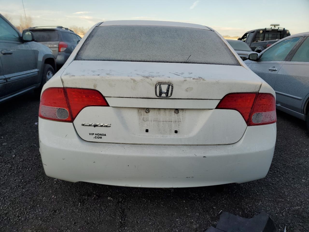2008 Honda Civic - Image 6