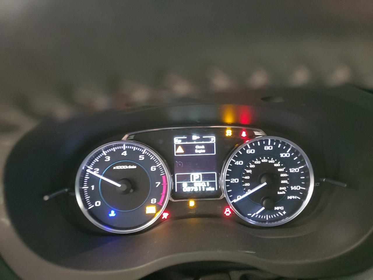 2015 Subaru XV - Image 9