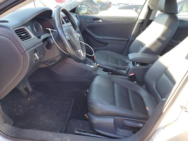Седаны VOLKSWAGEN JETTA 2012 Серый