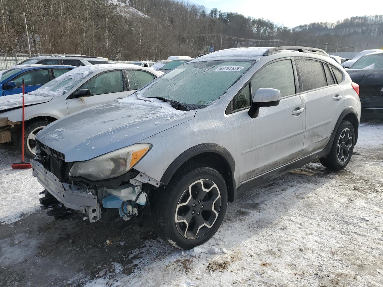 2013 Subaru XV - Image 1