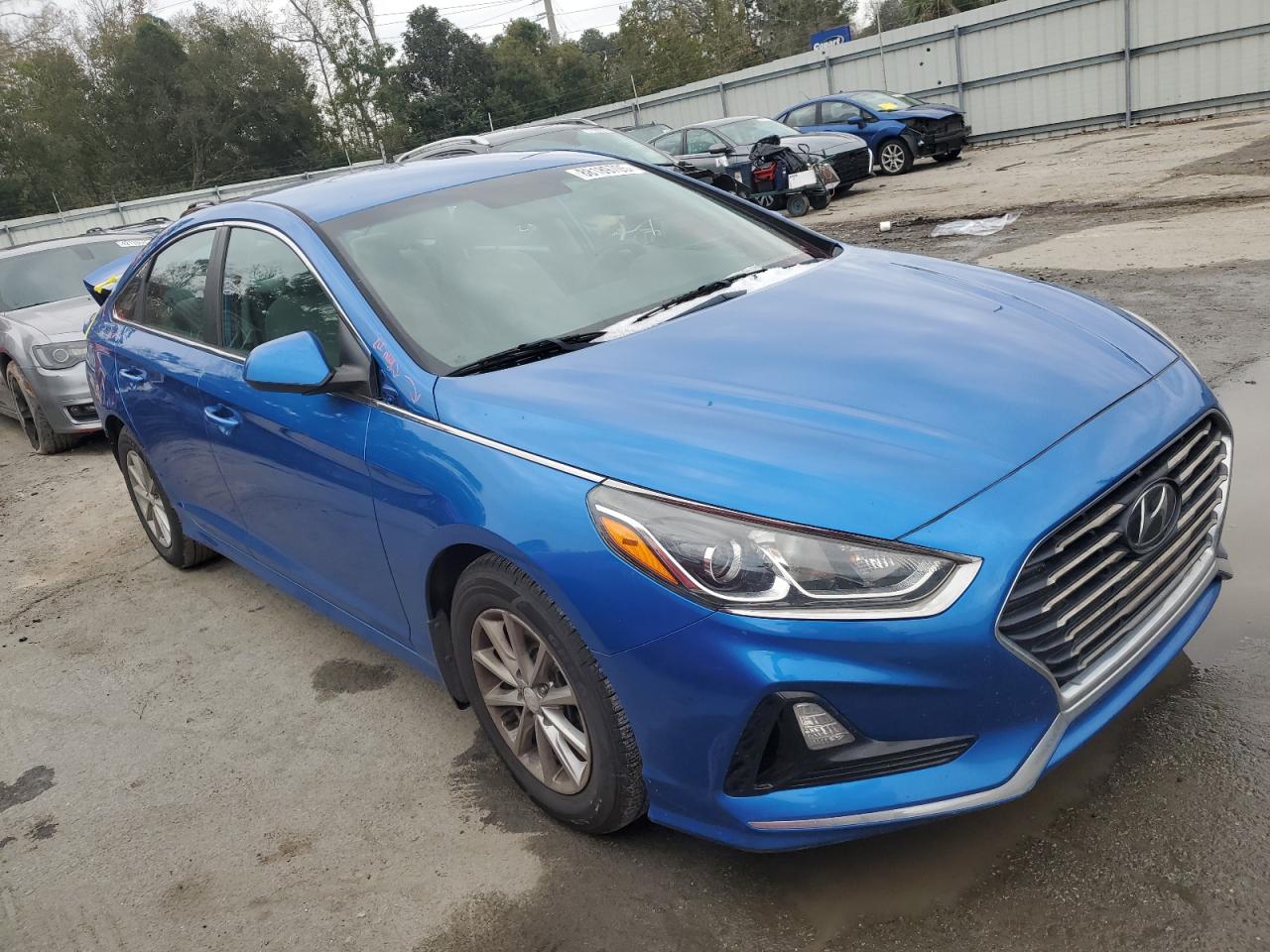 2019 Hyundai Sonata - Image 4
