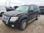 2008 Mercury Mariner Premier იყიდება Elgin-ში, IL - Front End