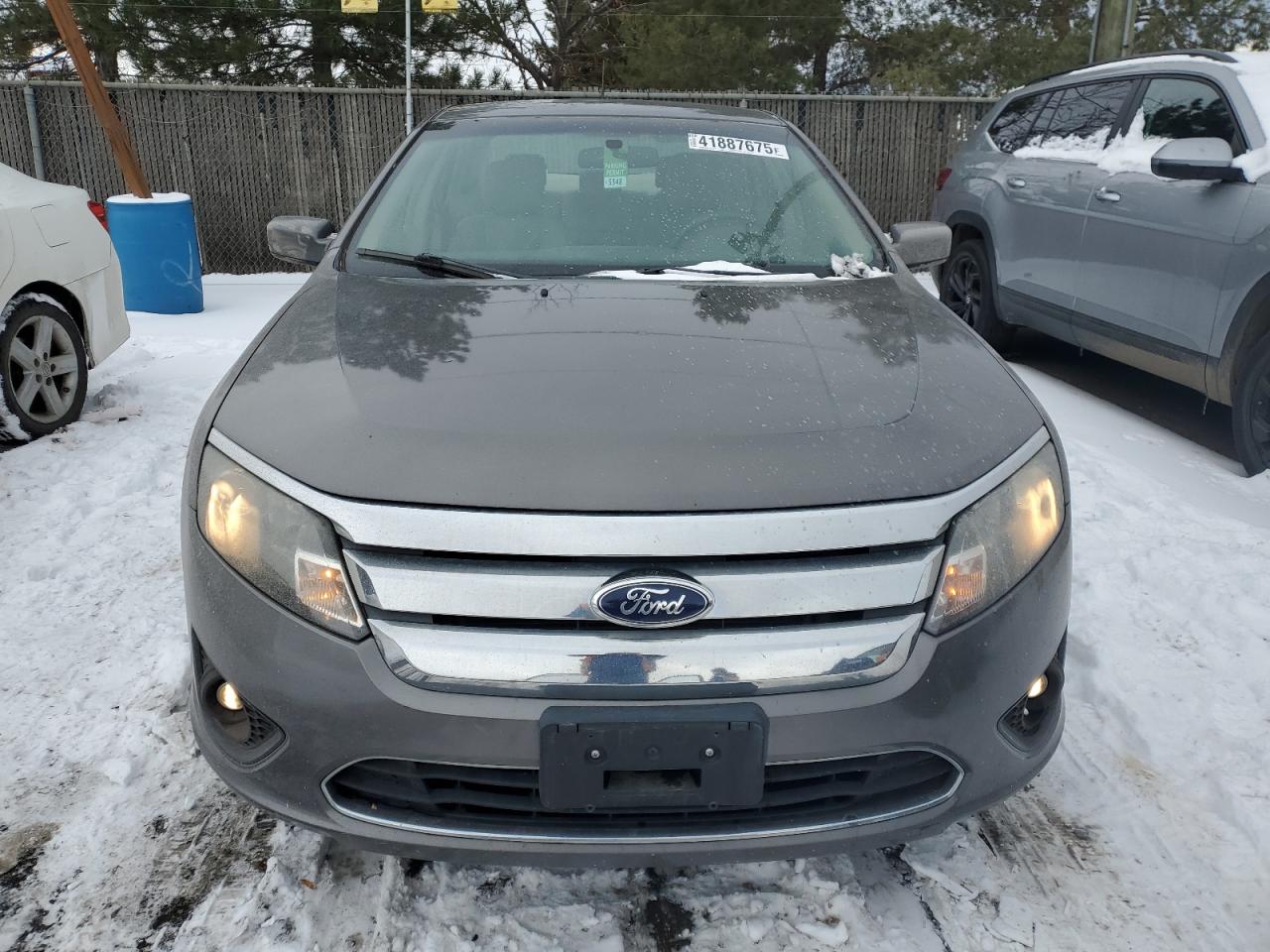 2012 Ford Fusion - Image 5