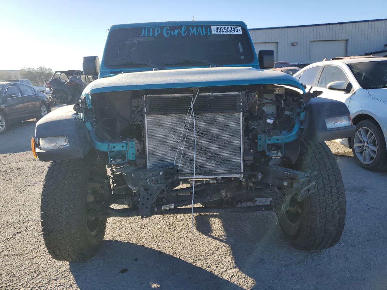 2020 Jeep Wrangler - Image 5