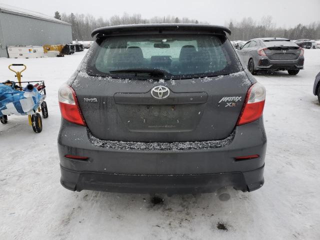 2009 TOYOTA COROLLA MATRIX S