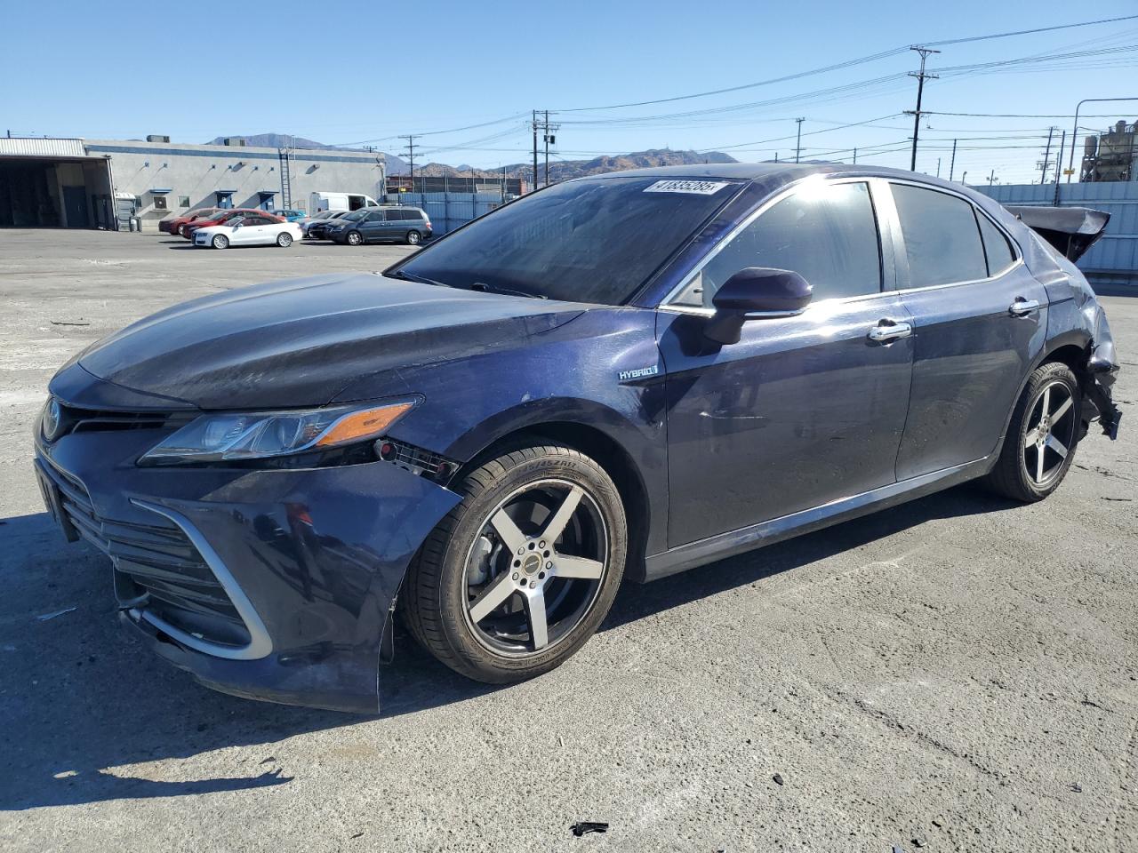 2021 Toyota Camry - Image 1