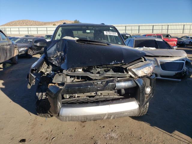  TOYOTA 4RUNNER 2016 Чорний