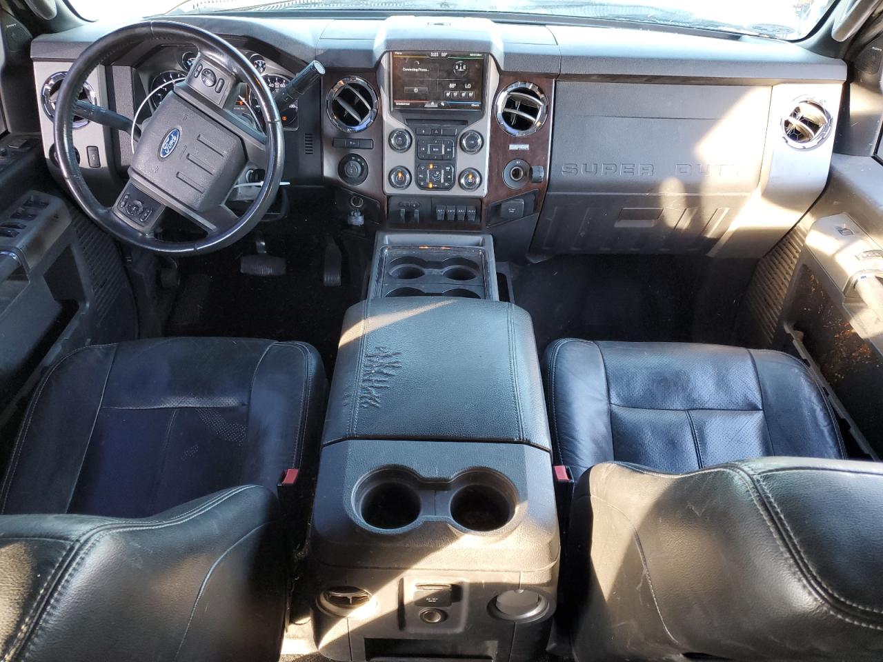 2013 Ford F350 - Image 8