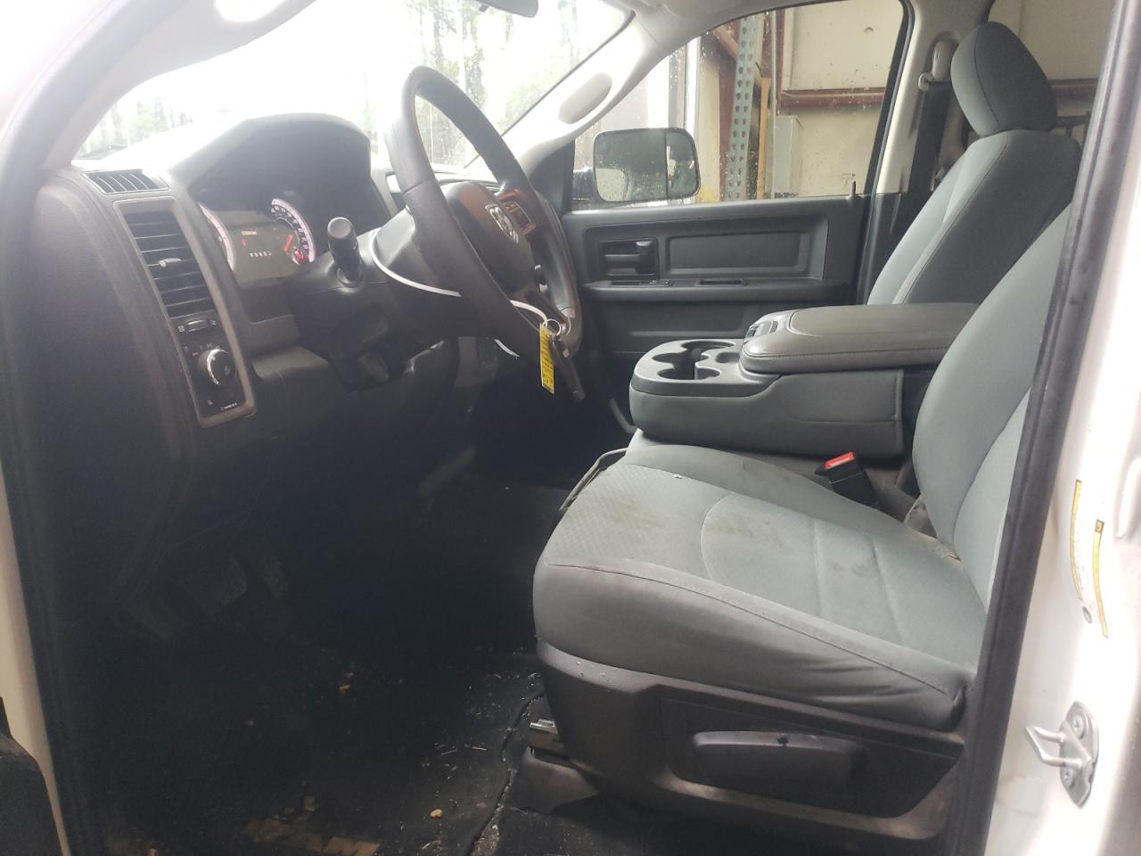 2020 RAM 1500 - Image 7