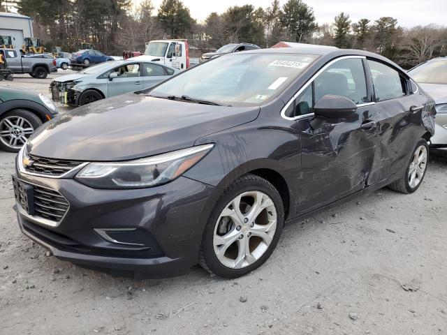 2016 Chevrolet Cruze Premier