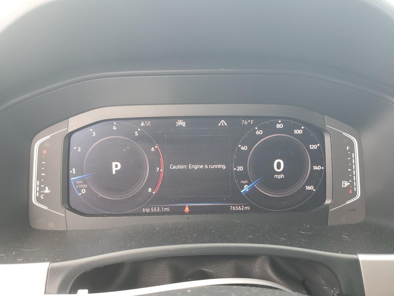 2021 Volkswagen Atlas - Image 9