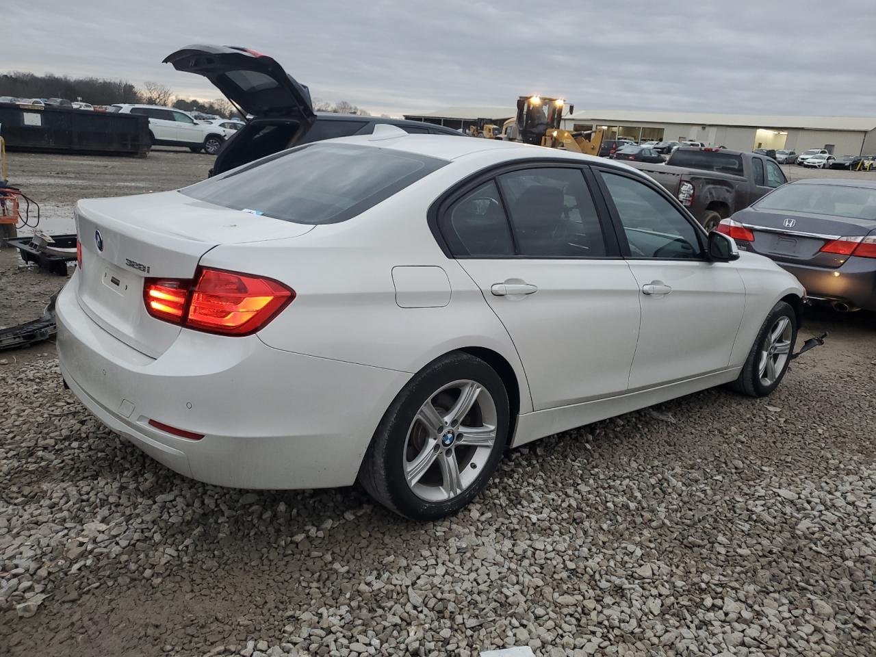 2014 BMW 3er - Image 3