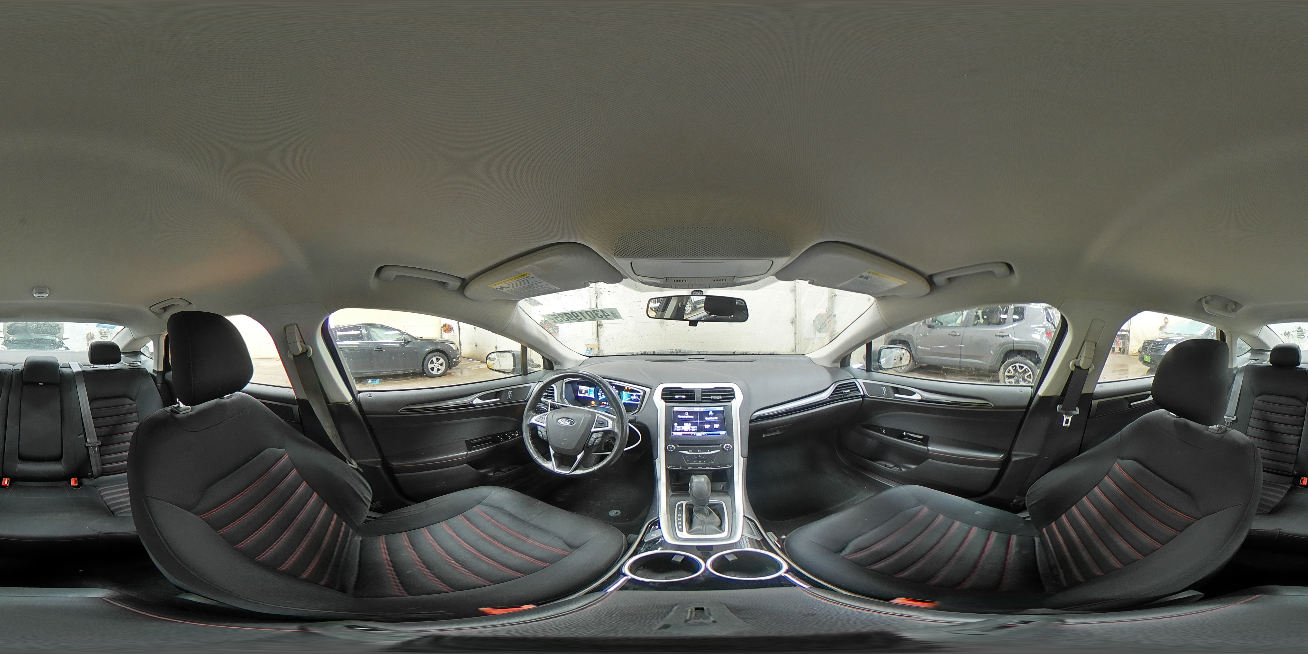 2013 Ford Fusion - Image 14