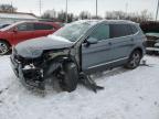 2020 Volkswagen Tiguan Se продається в Columbus, OH - Front End