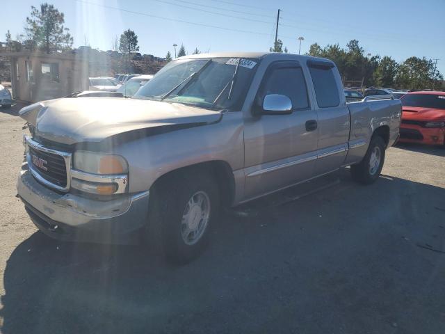 2002 Gmc New Sierra C1500