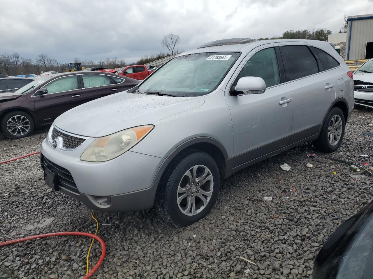 2007 Hyundai Veracruz - Image 1