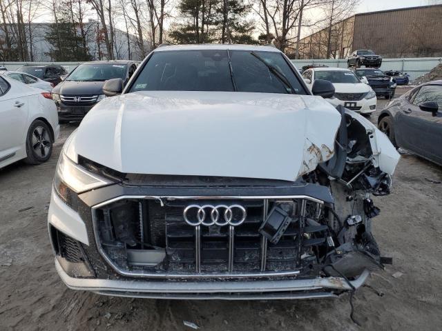  AUDI SQ8 2021 Белый