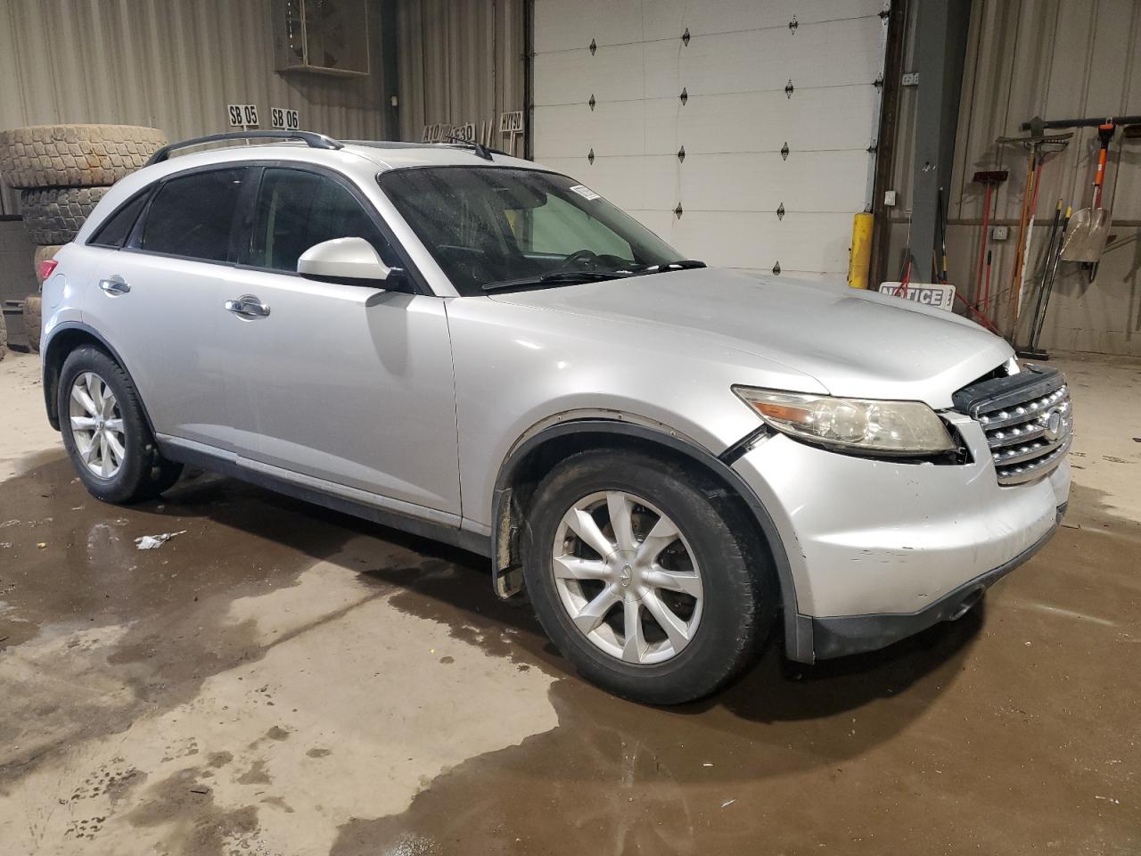 2006 Infiniti FX - Image 4