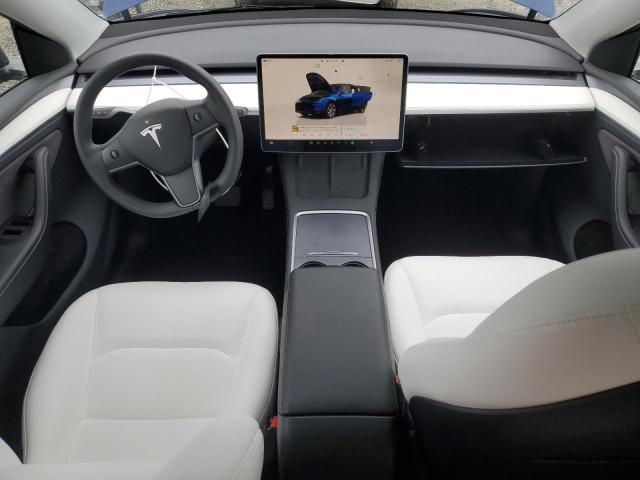  TESLA MODEL Y 2023 Granatowy