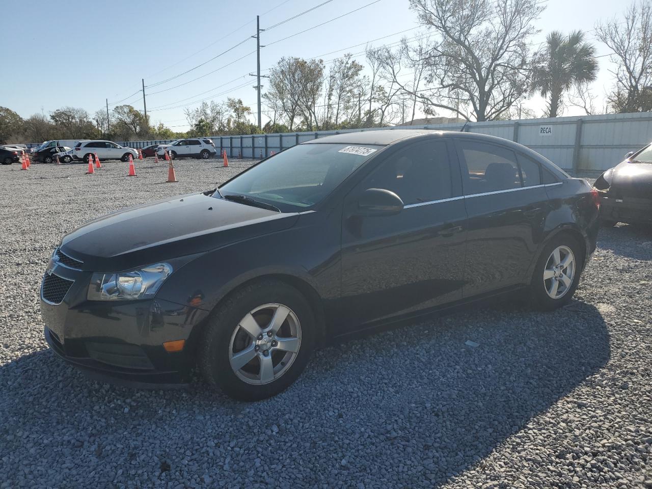 VIN 1G1PC5SB3E7274110 2014 CHEVROLET CRUZE no.1