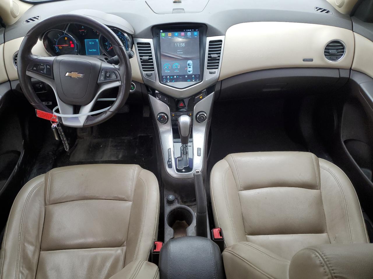 2014 Chevrolet Cruze - Image 8