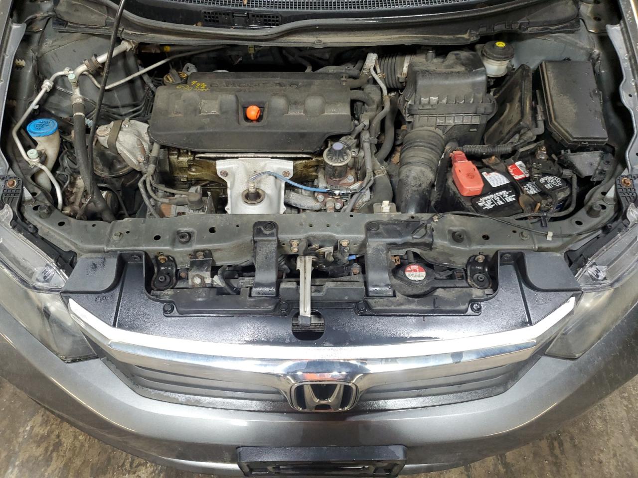 2012 Honda Civic - Image 11