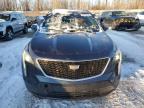 2022 Cadillac Xt4 Sport de vânzare în Davison, MI - Side