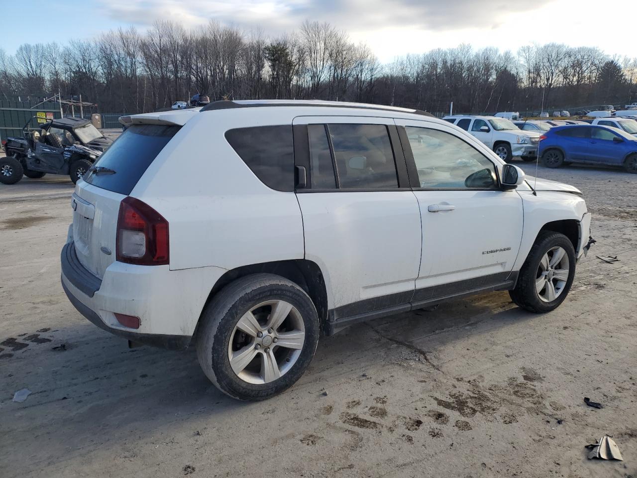 2015 Jeep Compass - Image 3