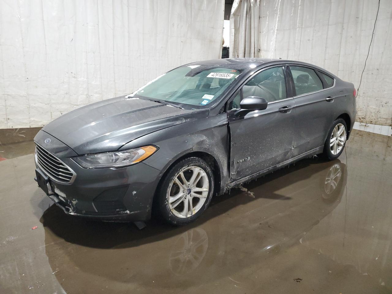 2019 Ford Fusion - Image 1