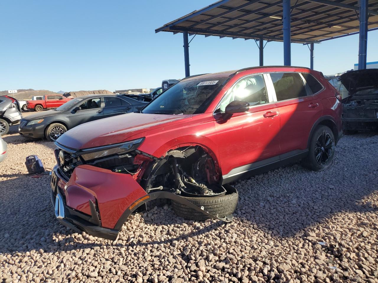 2023 Honda CR-V - Image 1