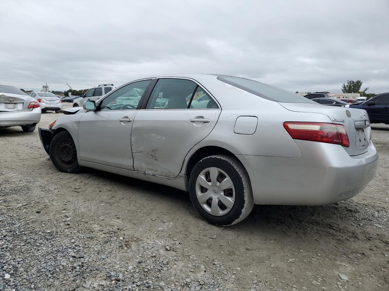 2008 Toyota Camry - Image 2