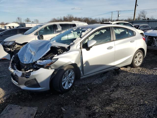 2019 Chevrolet Cruze Ls