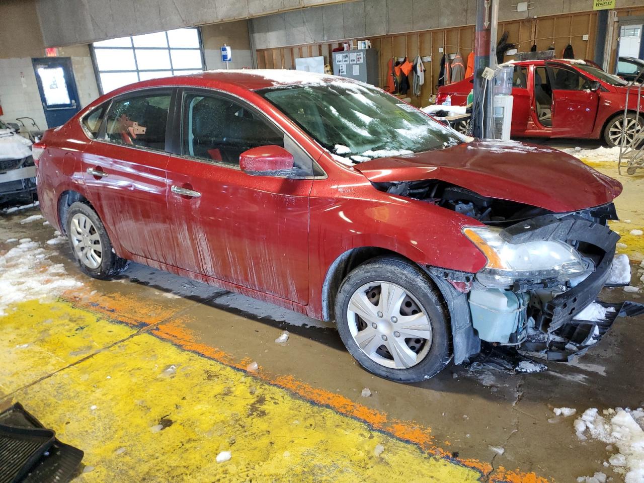 2014 Nissan Sentra - Image 4