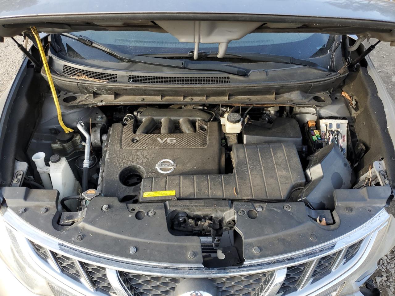 2011 Nissan Murano - Image 12