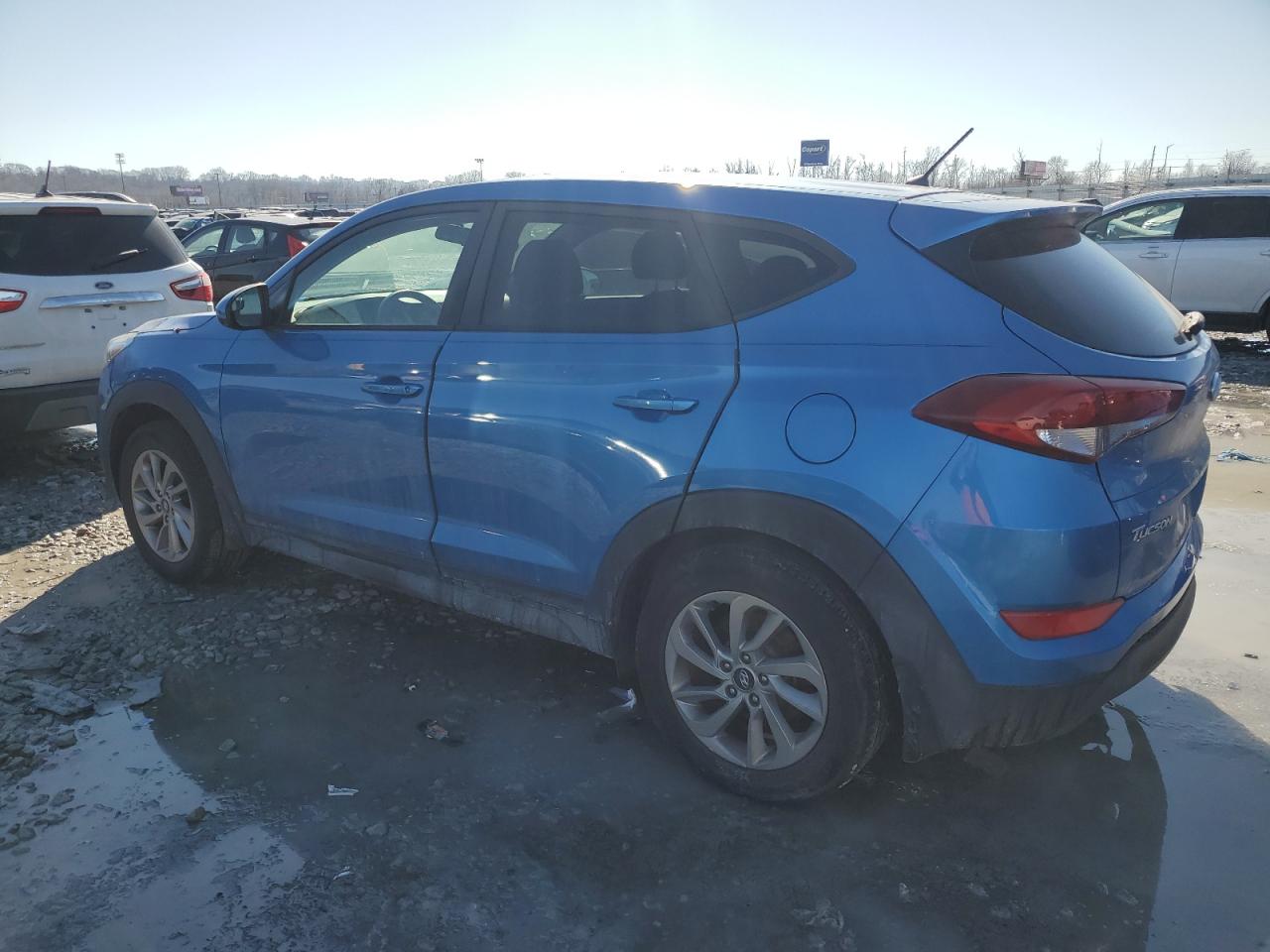 2018 Hyundai Tucson - Image 2