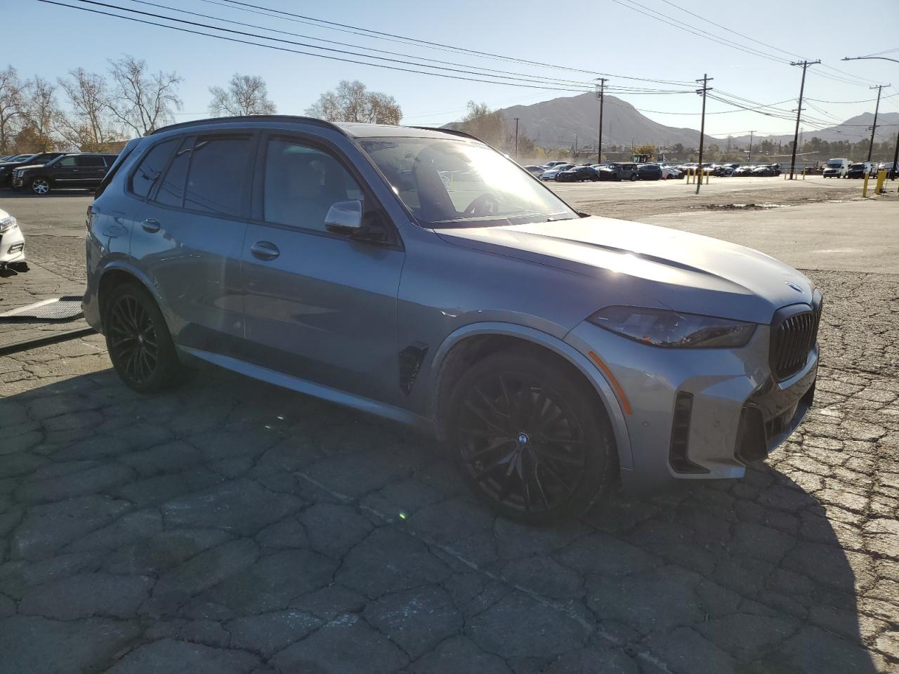 2024 BMW X5 - Image 4