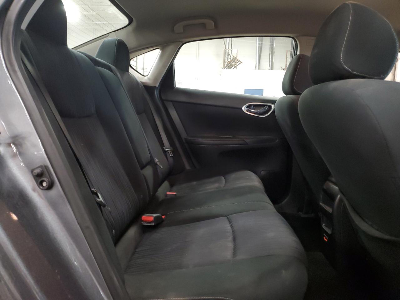 2019 Nissan Sentra S VIN: 3N1AB7AP6KY434759 Lot: 87652635