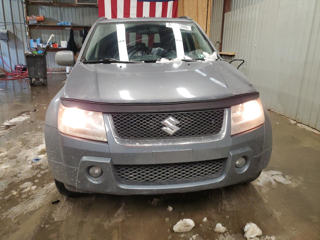 2006 Suzuki Grand Vitara - Image 5