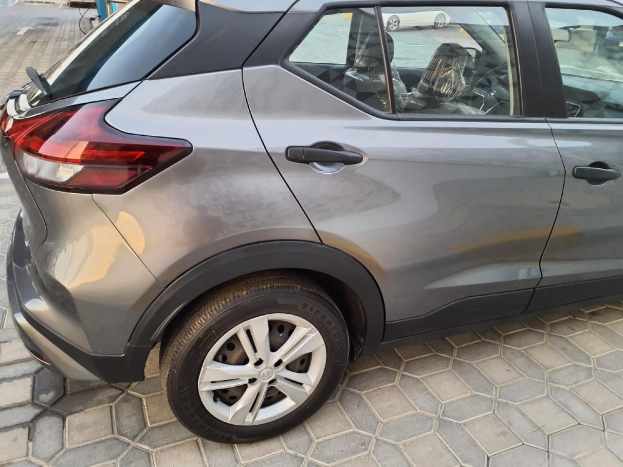 3N1CP5BV7ML539497 - 2021 NISSAN KICKS S - #42343965