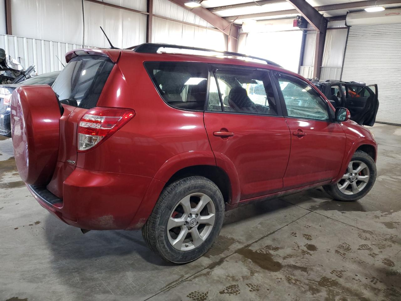 2009 Toyota RAV 4 - Image 3