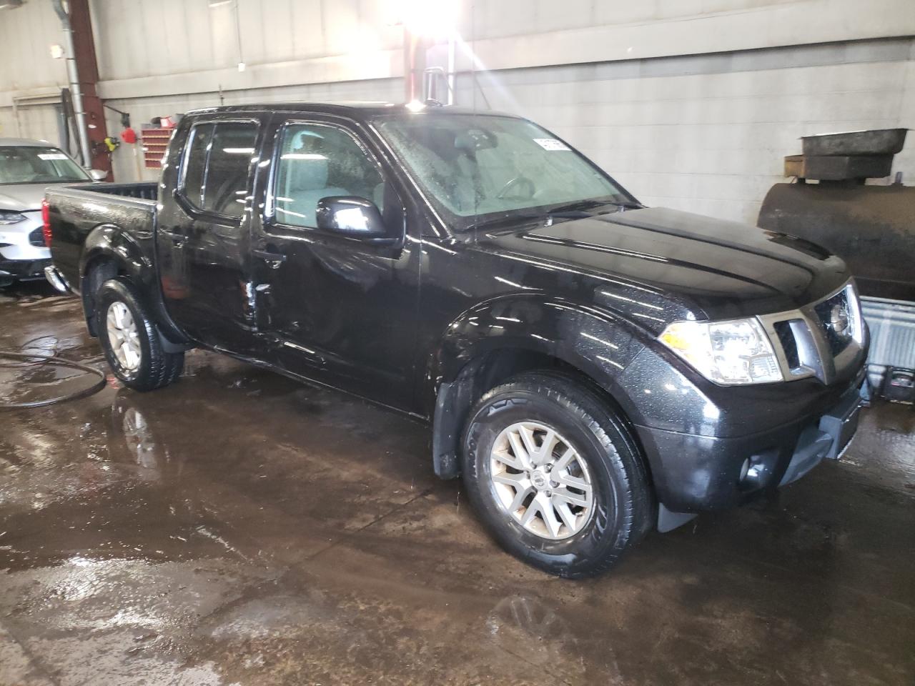 2016 Nissan Navara (Frontier) - Image 4