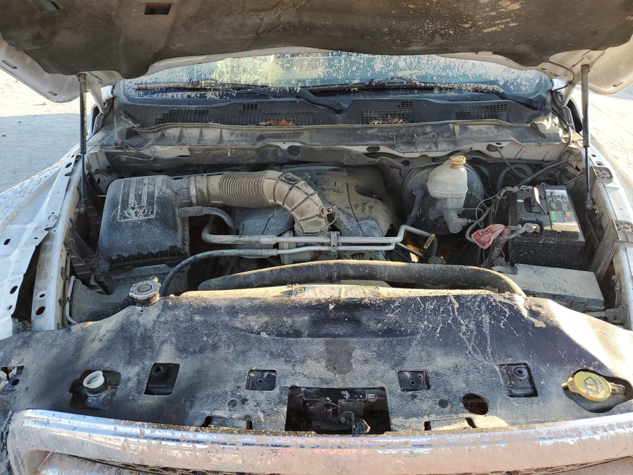 2012 Dodge Ram 1500 Slt VIN: 1C6RD7GT3CS189490 Lot: 69406665