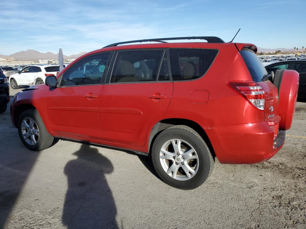 2012 Toyota RAV 4 - Image 2