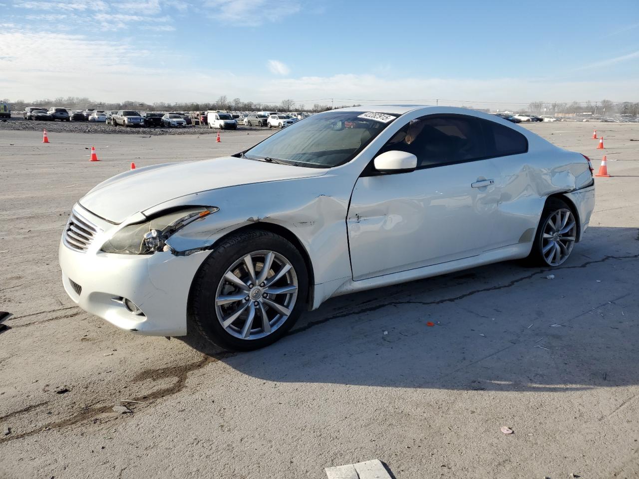 2011 Infiniti G - Image 1