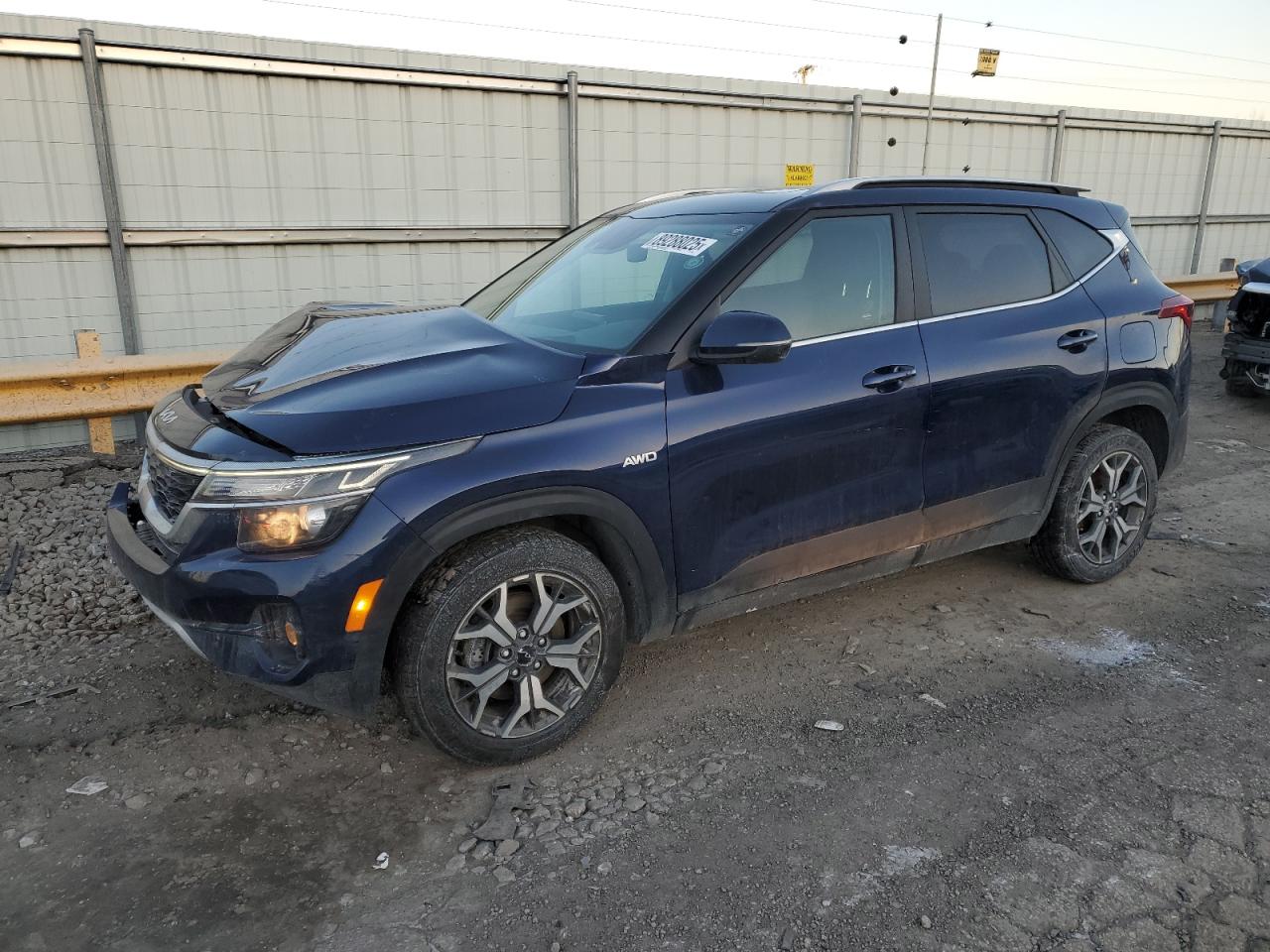 2023 Kia Seltos - Image 1