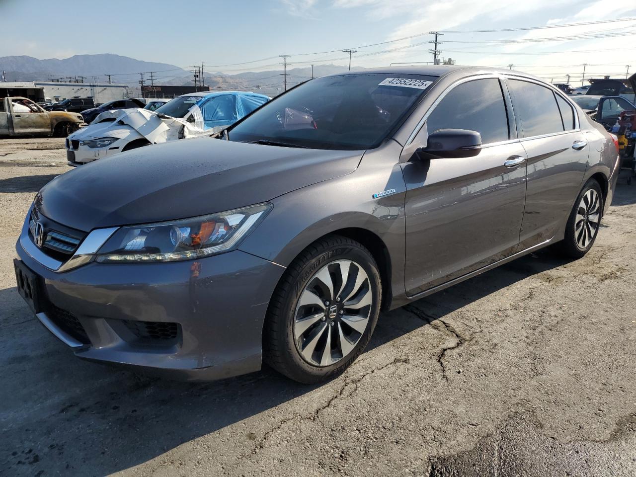 2015 Honda Accord - Image 1