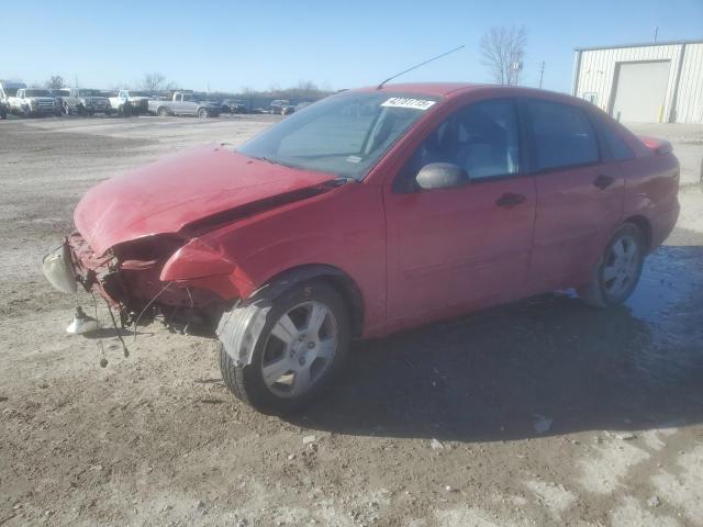 2005 Ford Focus Zx4 на продаже в Kansas City, KS - Front End