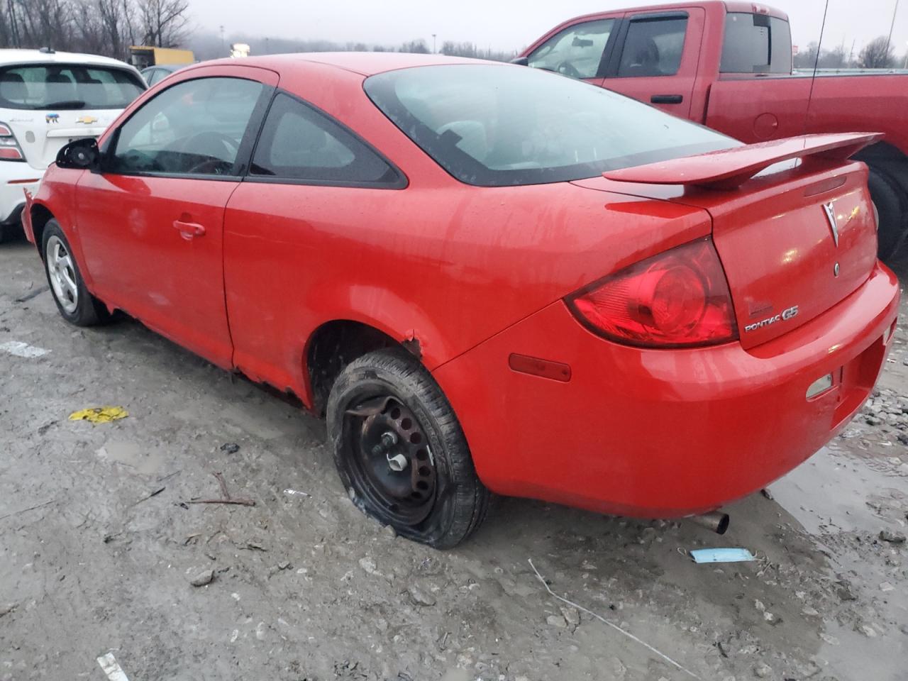 2007 Pontiac G5 - Image 2